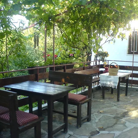 Guest house Four Seasons House Tsareva Livada
